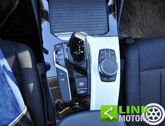 BMW X4 usata, con Tettuccio apribile