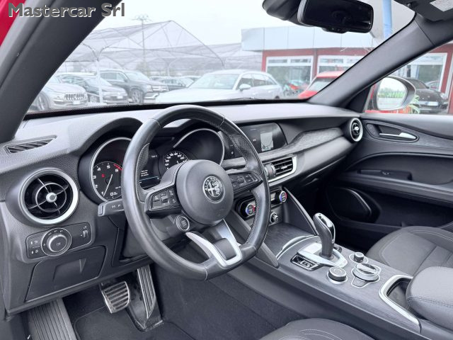 ALFA ROMEO Stelvio usata, con Boardcomputer