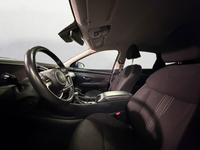 HYUNDAI Tucson usata, con Autoradio