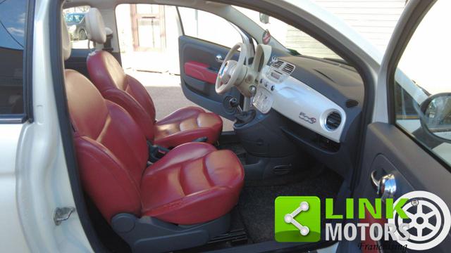 FIAT 500C usata 16