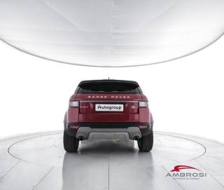 LAND ROVER Range Rover Evoque usata 5