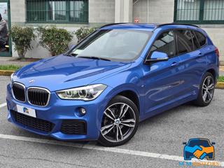 BMW X1 sDrive18d Msport