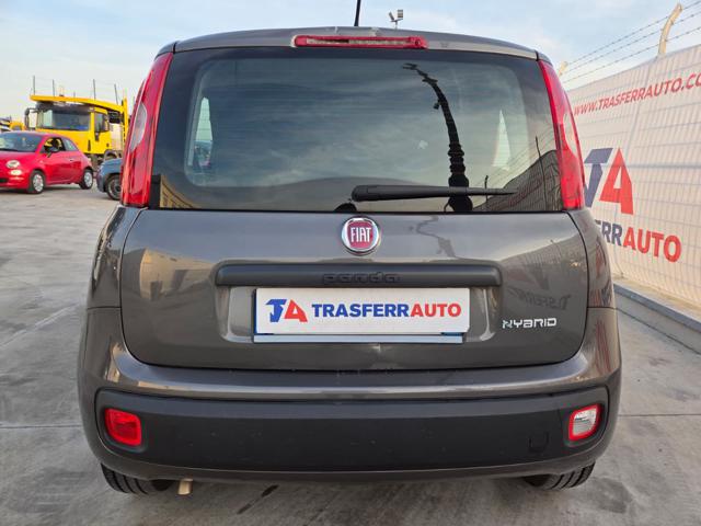 FIAT Panda usata, con Alzacristalli elettrici