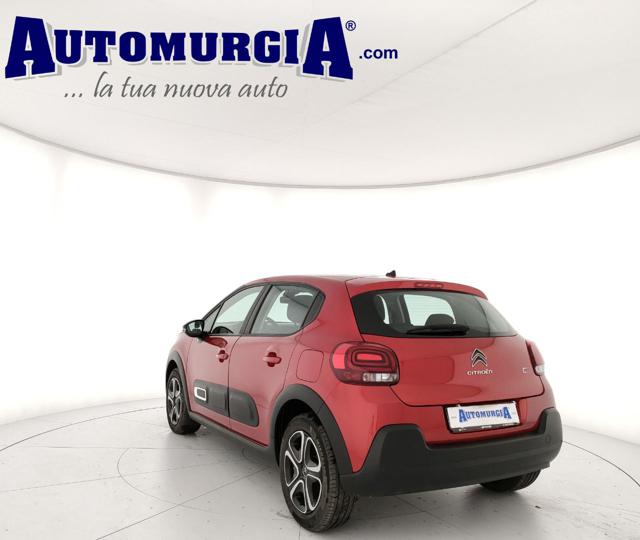 CITROEN C3 usata, con Airbag laterali