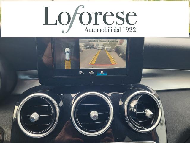 MERCEDES-BENZ GLC 220 usata, con Sistema di navigazione