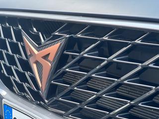 CUPRA Formentor usata, con Freno di stazionamento elettrico