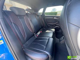 AUDI RS usata, con Vetri oscurati