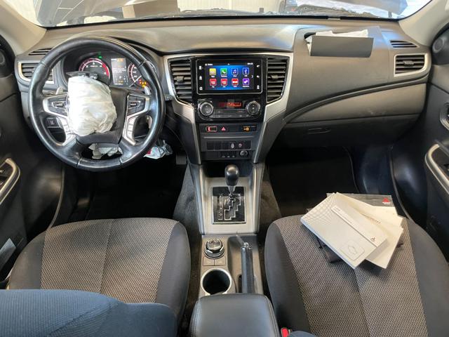 MITSUBISHI L200 usata, con Filtro antiparticolato