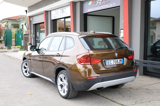 BMW X1 usata, con Sistema lavafari