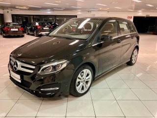 MERCEDES-BENZ B 180 usata, con Airbag laterali