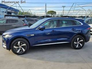 JAGUAR F-Pace usata, con Alzacristalli elettrici