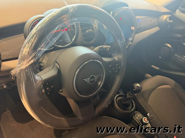 MINI Cooper usata, con Autoradio