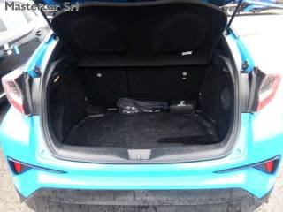 TOYOTA C-HR usata, con Controllo trazione