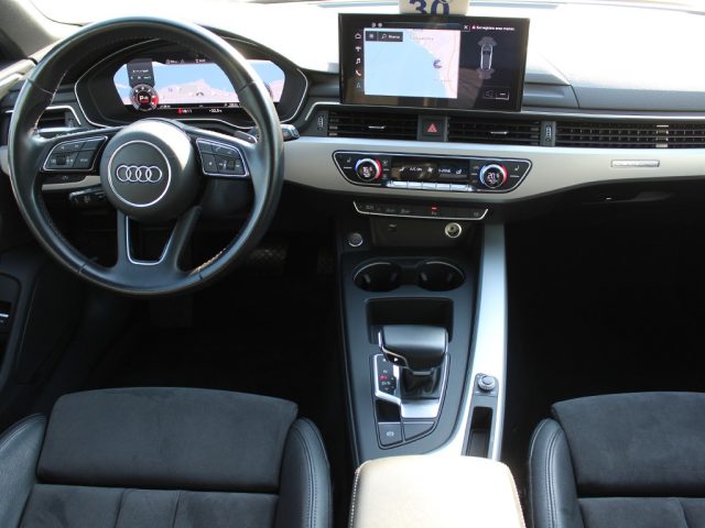 AUDI A4 usata, con Sedili riscaldati