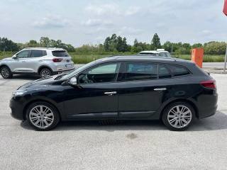 RENAULT Megane usata, con Sedile posteriore sdoppiato