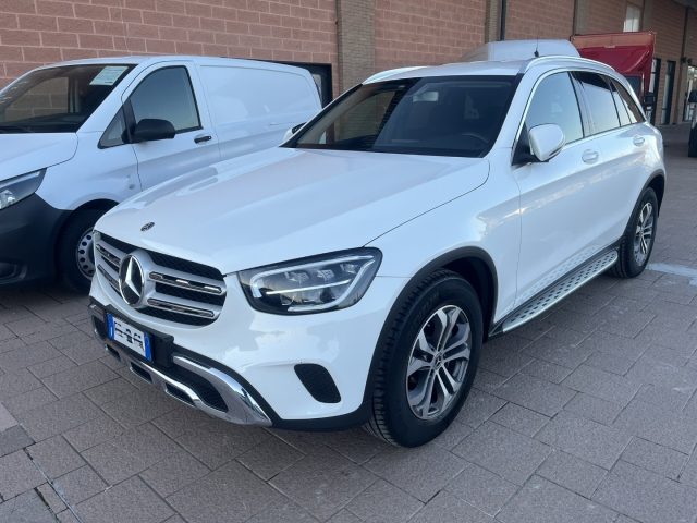 MERCEDES-BENZ GLC 220 usata, con ABS