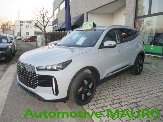 DR MOTOR DR5 usata, con Airbag laterali