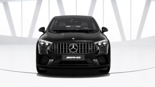 MERCEDES-BENZ GLC 43 AMG usata, con Airbag