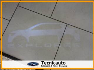 FORD Explorer usata, con Fari LED