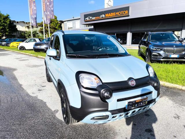 FIAT Panda Cross usata, con ABS