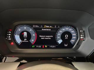 AUDI A3 usata, con Touch screen