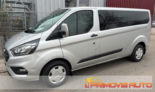FORD Transit Custom usata, con ESP