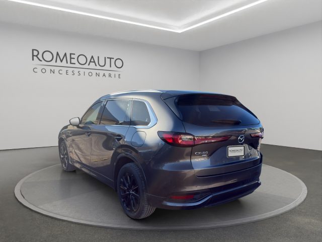 MAZDA CX-80 usata, con Autoradio