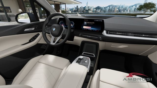 BMW 218 usata 8