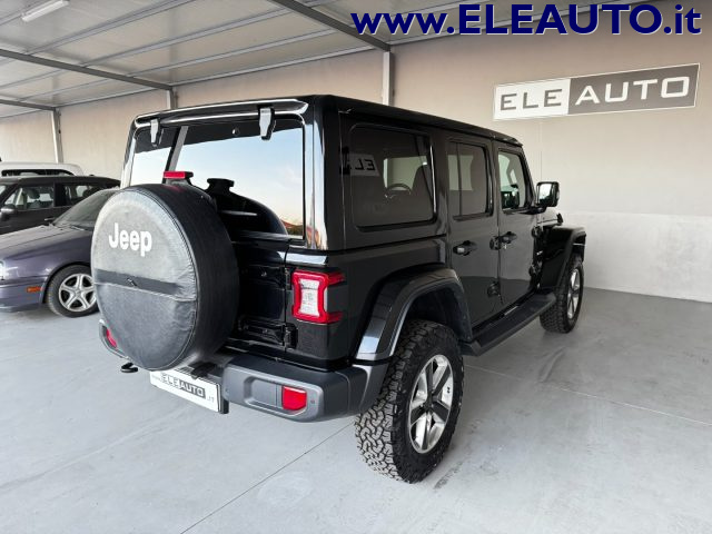 JEEP Wrangler usata, con Cerchi in lega