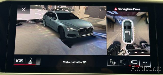 AUDI A6 usata, con MP3