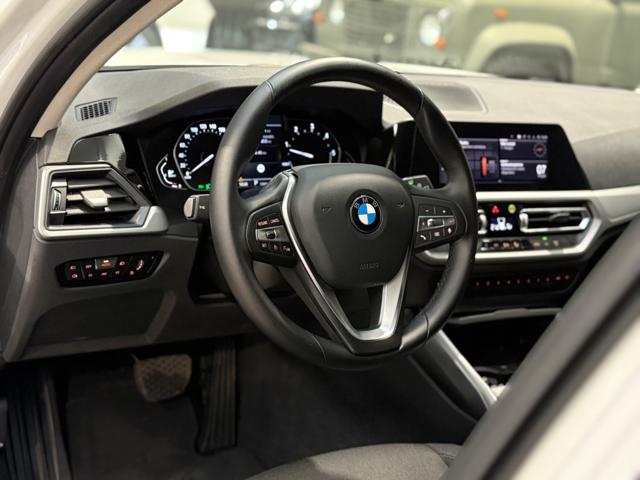 BMW 318 usata, con Cerchi in lega