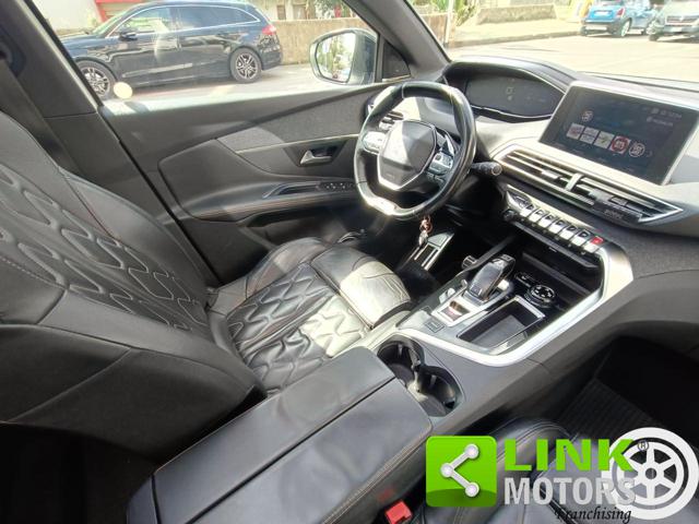 PEUGEOT 5008 usata, con Bluetooth