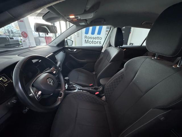 SKODA Kamiq usata, con Cerchi in lega