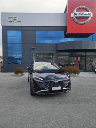 NISSAN Qashqai MHEV 140 CV N-Connecta