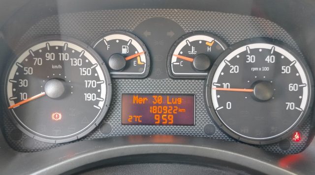 FIAT Panda usata, con Climatizzatore automatico, 2 zone