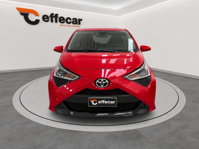 TOYOTA Aygo usata, con Airbag laterali