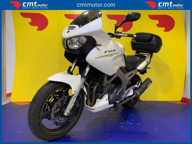 YAMAHA TDM 900 usata 3