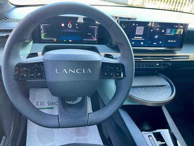 LANCIA Ypsilon usata, con Immobilizzatore elettronico