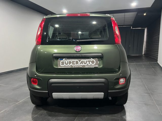 FIAT Panda usata, con Airbag Passeggero