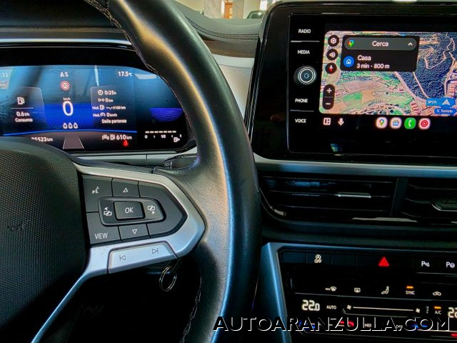 VOLKSWAGEN T-Roc usata, con Cruise Control