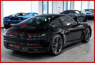 PORSCHE 992 usata, con Autoradio