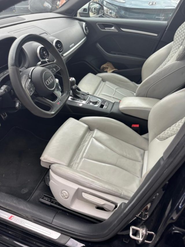 AUDI RS3 usata, con Cerchi in lega
