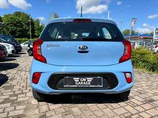 KIA Picanto usata, con Autoradio