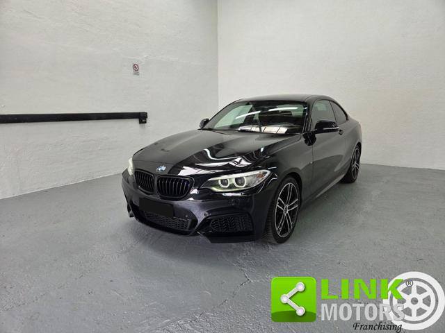 BMW 218 usata, con ABS