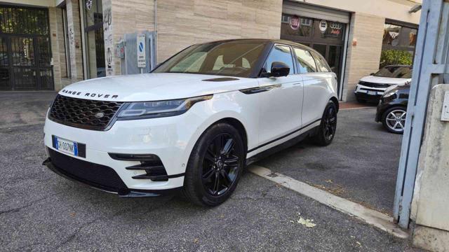 LAND ROVER Range Rover Velar usata, con ABS