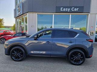 MAZDA CX-5 usata, con Autoradio