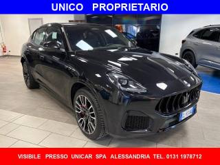 MASERATI Grecale usata, con Airbag Passeggero