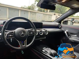 MERCEDES-BENZ A 180 usata, con Controllo automatico clima