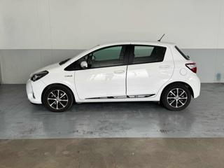 TOYOTA Yaris usata, con Cerchi in lega