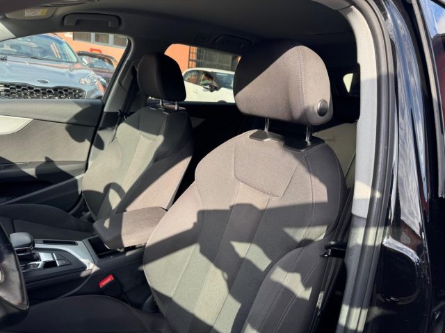 AUDI A4 usata, con Touch screen